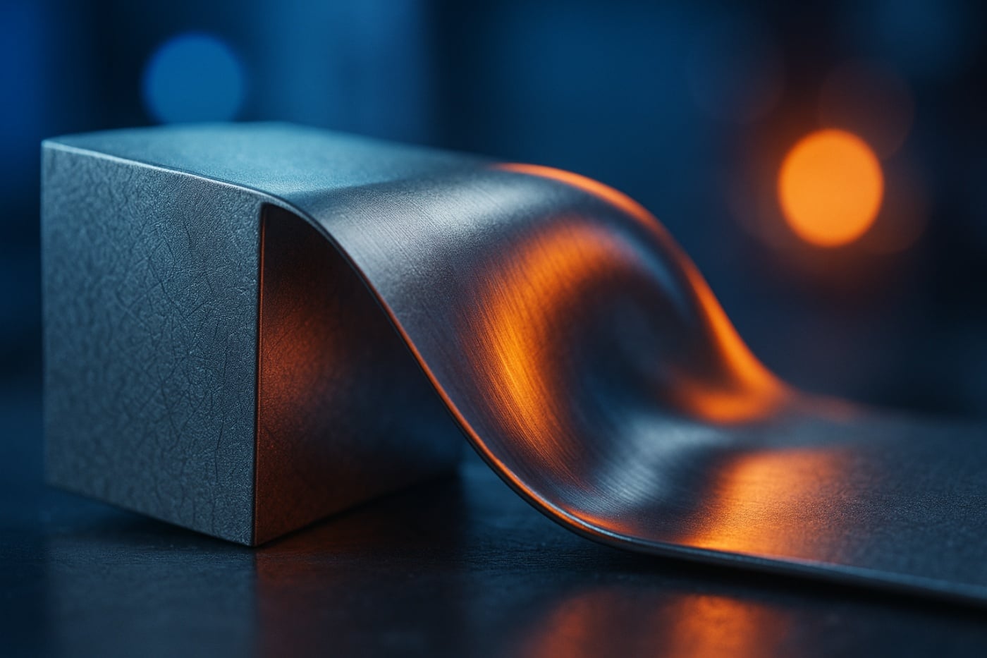 Conformado Superplástico: La Revolución del Metal