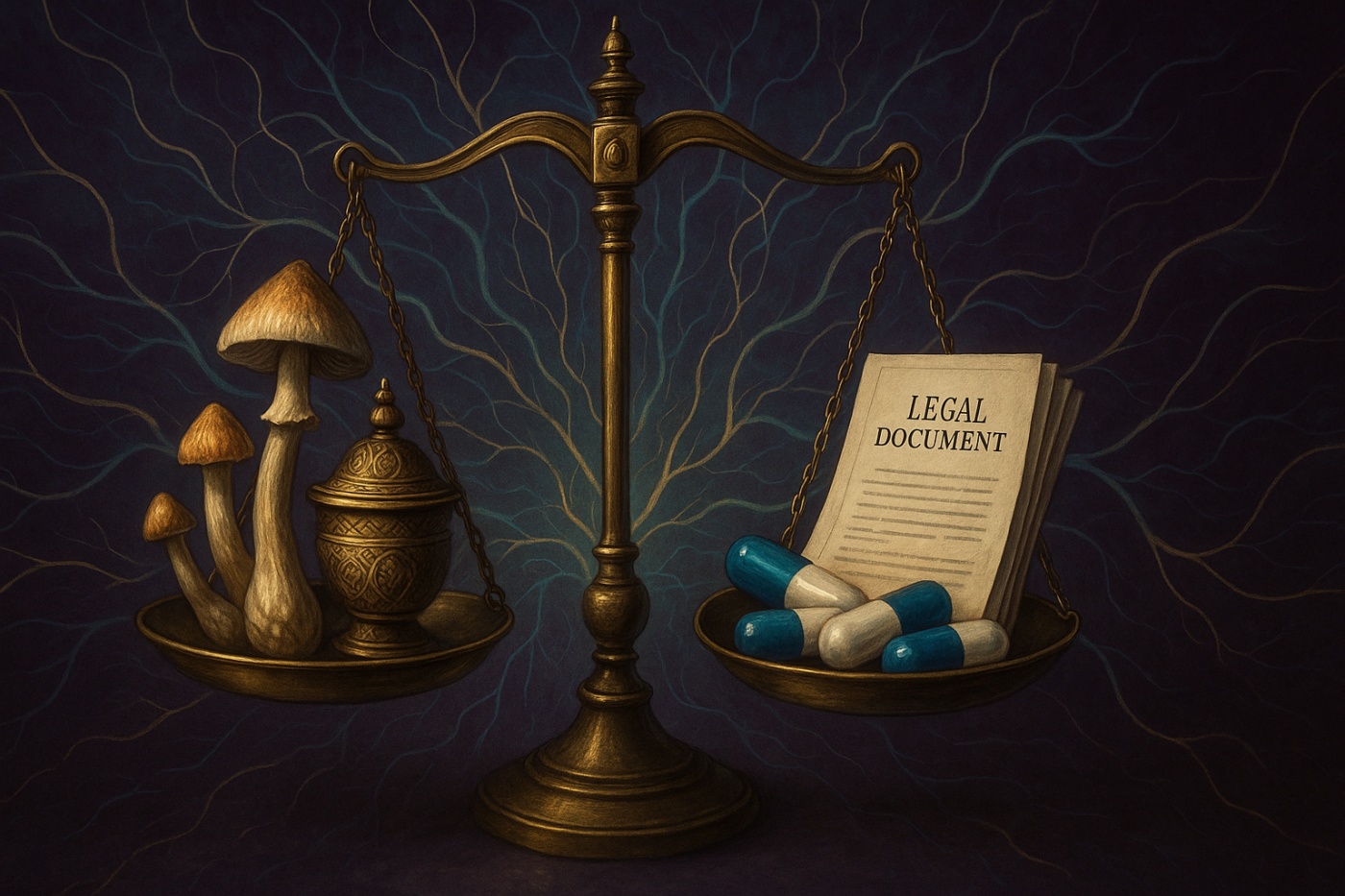 Psicodélicos: La revolución legal que viene