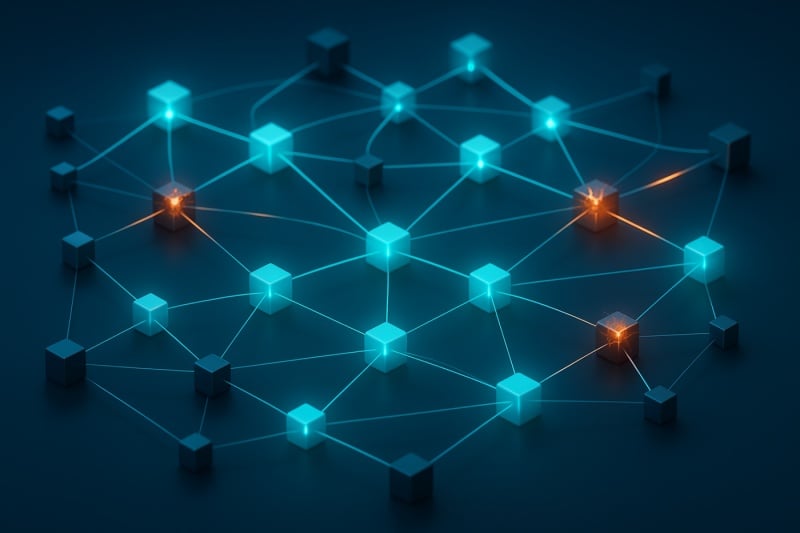 Redes Mesh en Emergencias: Comunicación Sin Internet