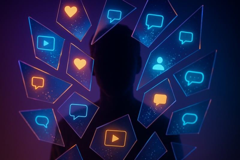 Branding para Influencers: Cómo Dejar de Ser Olvidable