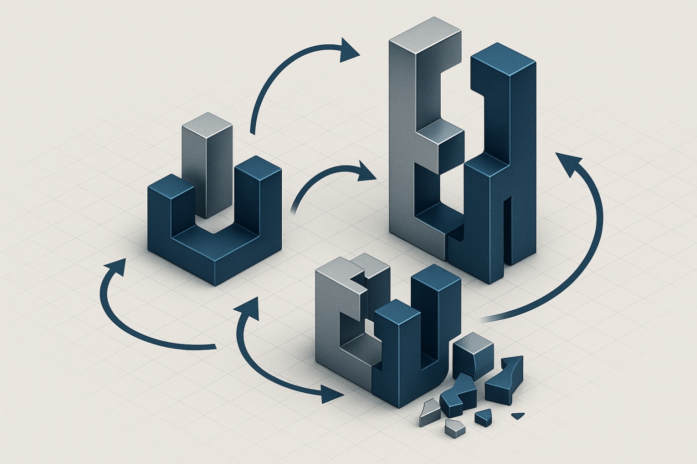 Resiliencia organizacional: sobrevivir a las crisis