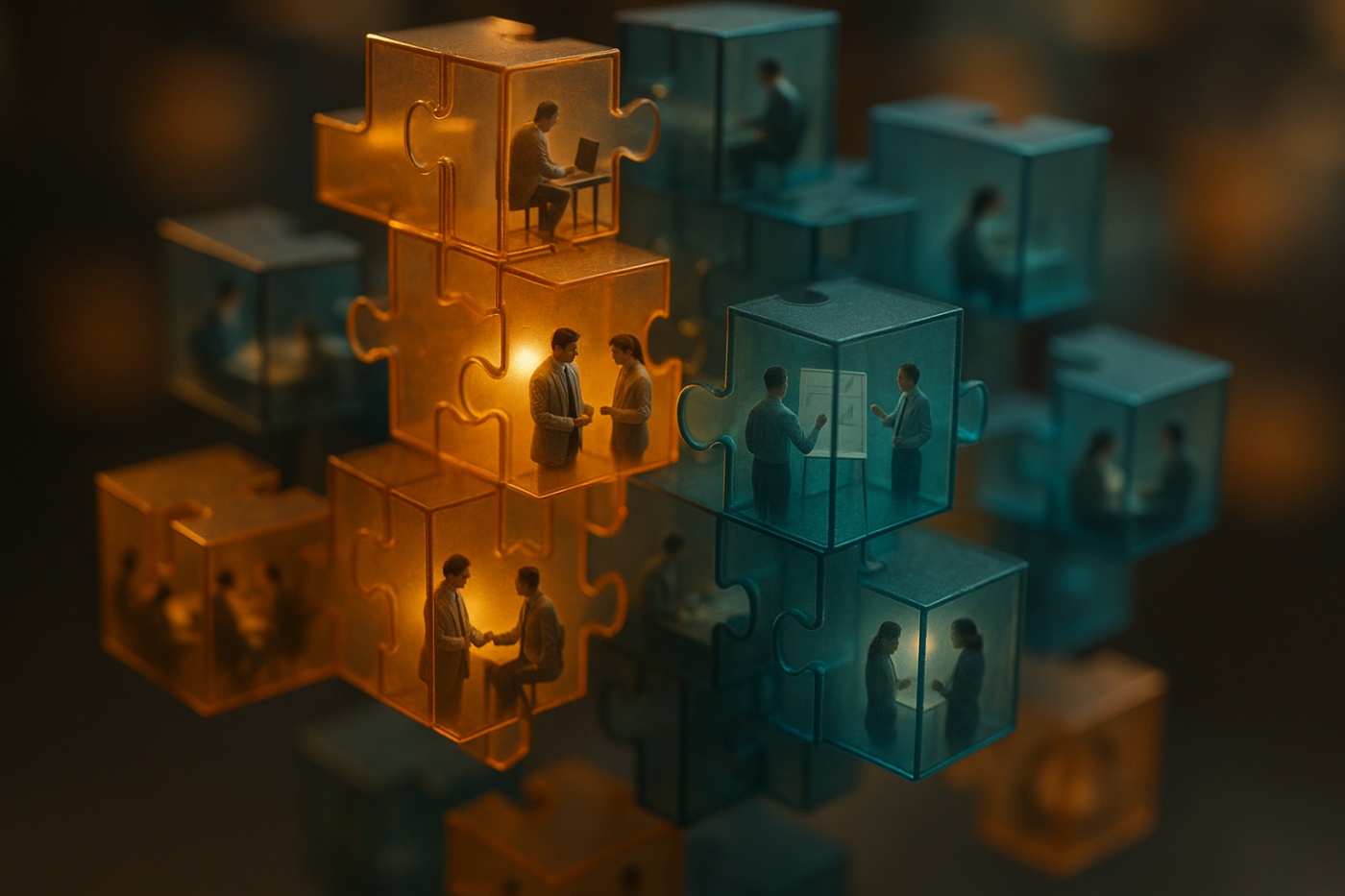 Casos Reales: La Clave del Aprendizaje Profesional