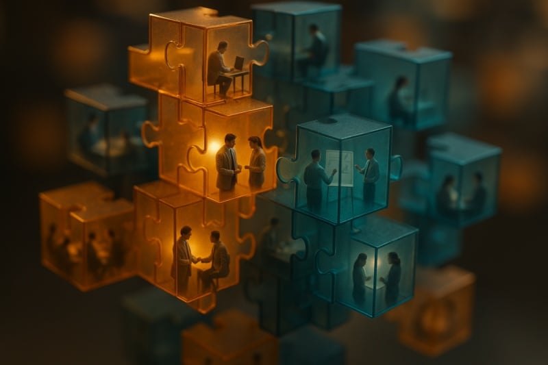 Casos Reales: La Clave del Aprendizaje Profesional