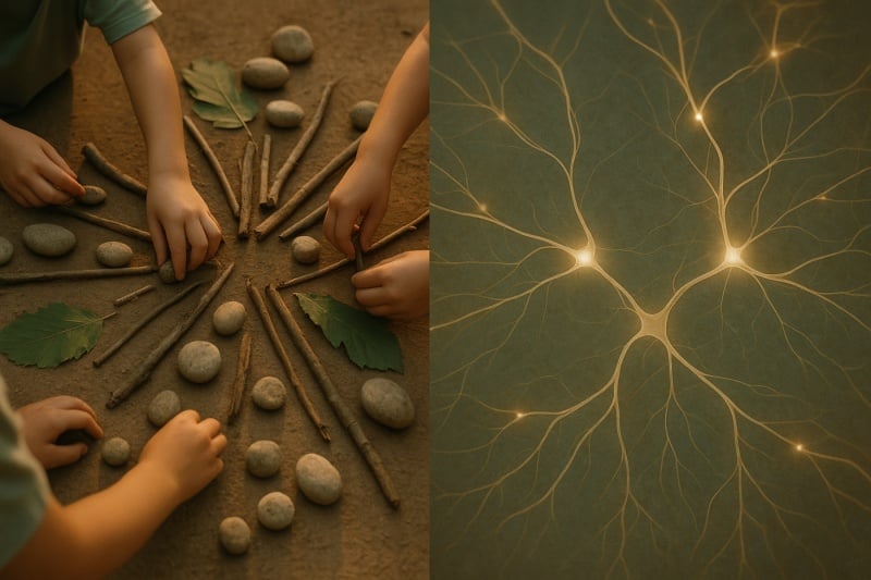 Pedagogía del Juego Libre: Revolución Silenciosa