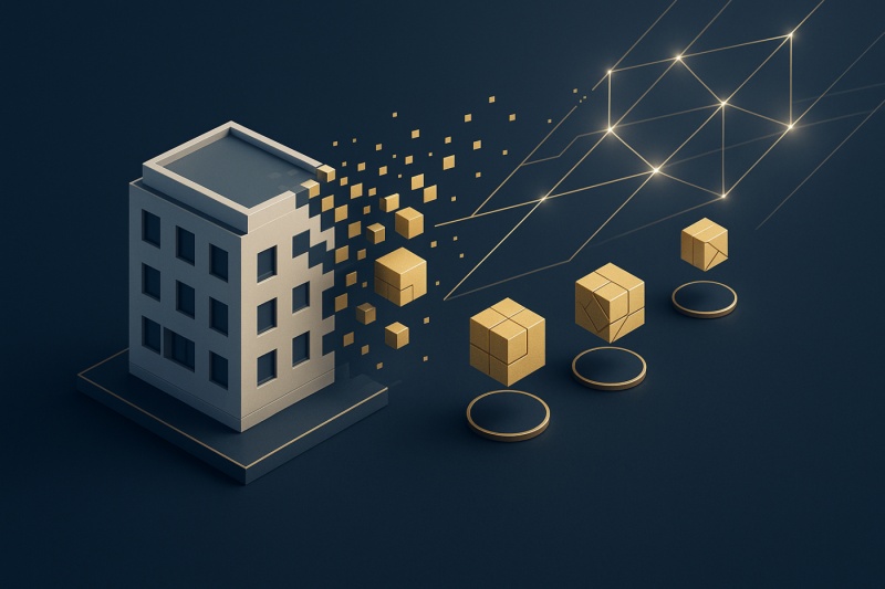 Tokenización de activos: la revolución financiera digital