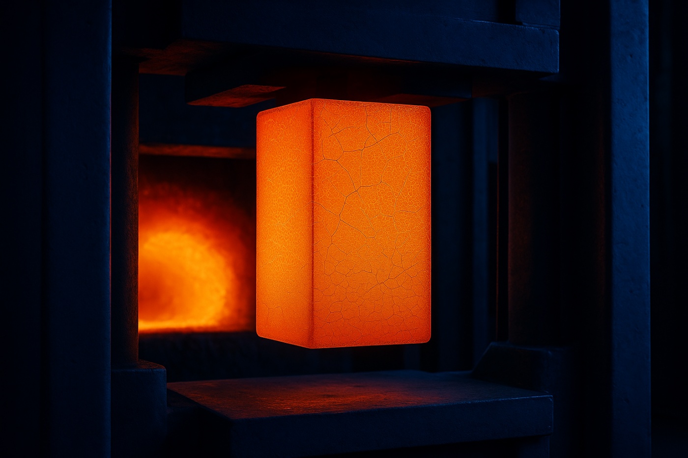 Forja isotérmica: la revolución silenciosa del metal