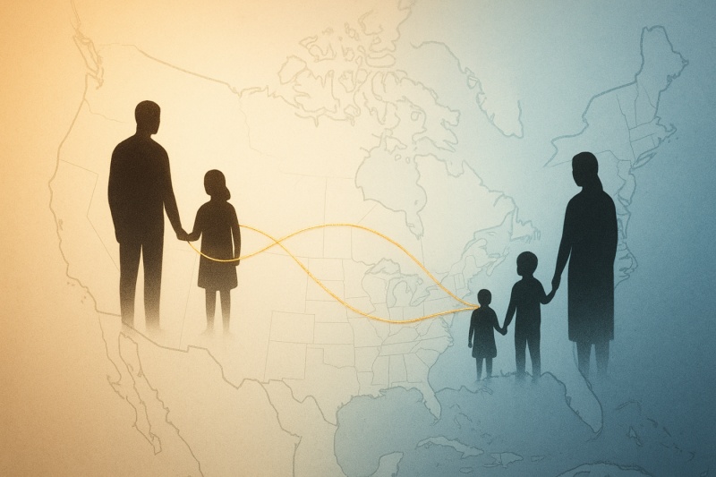 Reunificación familiar: guía legal que transforma vidas