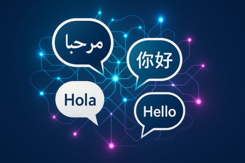 Asistentes virtuales multilingües: la revolución silenciosa