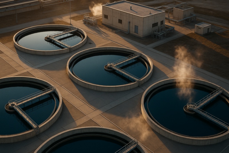 Lodos industriales: el desafío silencioso de la industria