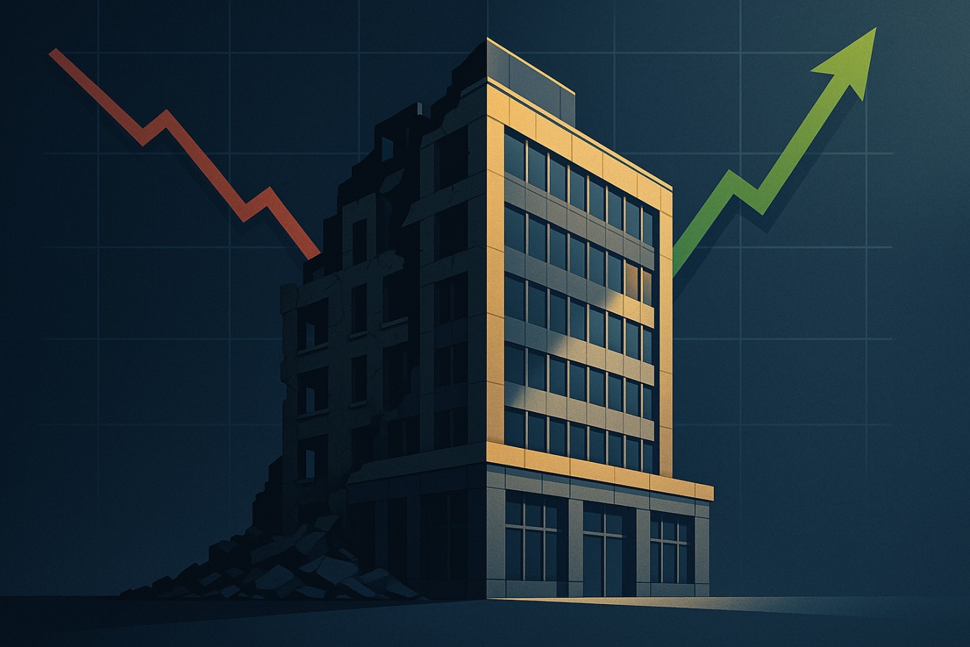 Empresas Zombie: Cómo Detectarlas y Salvarlas