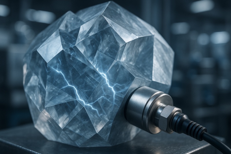 Sensores Piezoeléctricos: La Tecnología Invisible