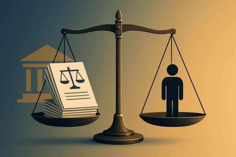 Derecho Sancionador: Cuándo el Estado Puede (y No) Castigarte