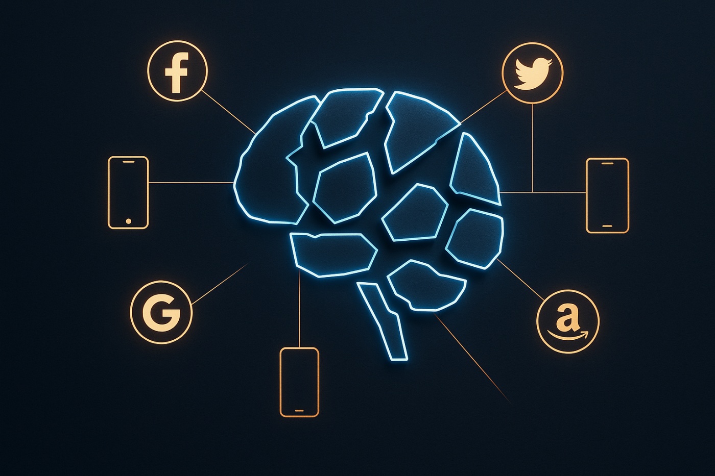 Economía de la atención: cómo las empresas luchan por tu mente