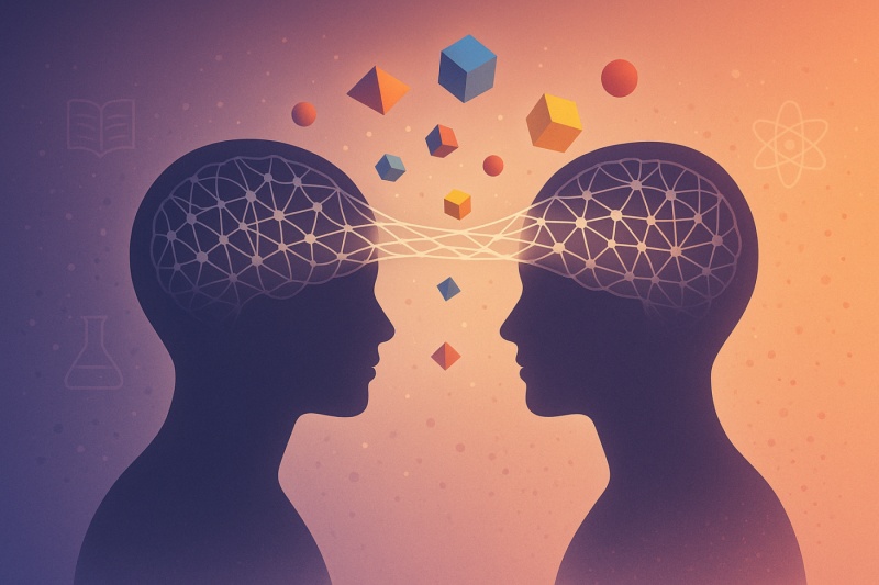 Mentoría entre pares: el método que duplica el aprendizaje