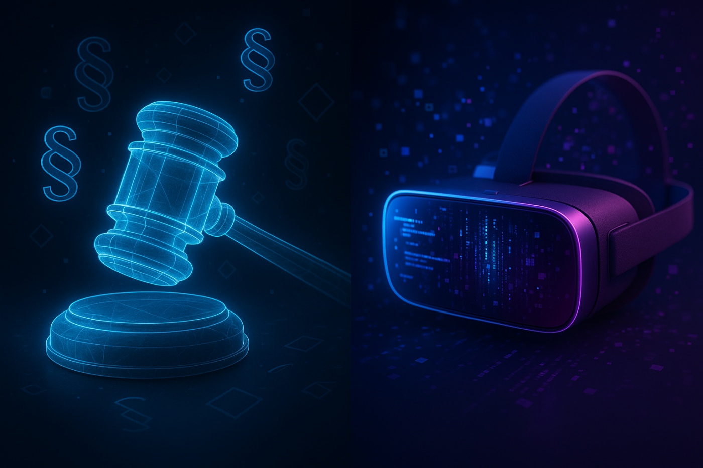 Delitos en Realidades Virtuales: El Nuevo Desafío Legal