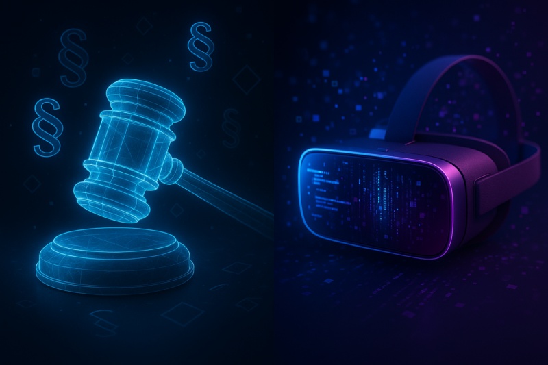 Delitos en Realidades Virtuales: El Nuevo Desafío Legal