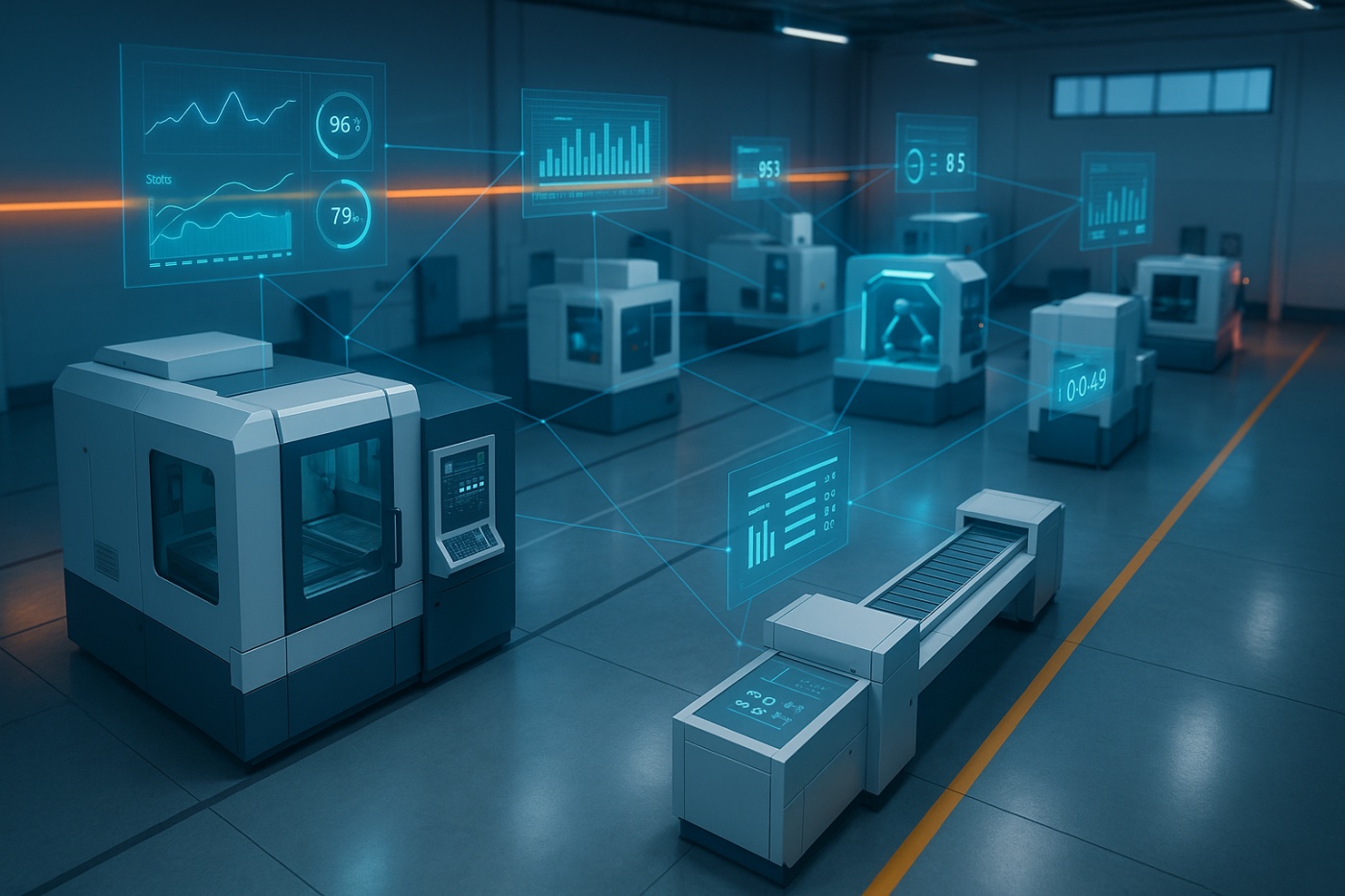 Industria 4.0: Cómo Transformar Tu Planta en 90 Días