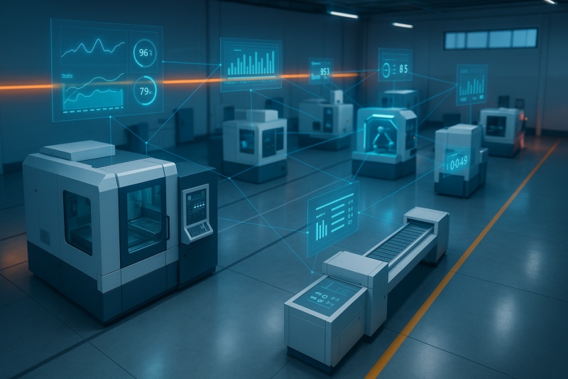 Industria 4.0: Cómo Transformar Tu Planta en 90 Días