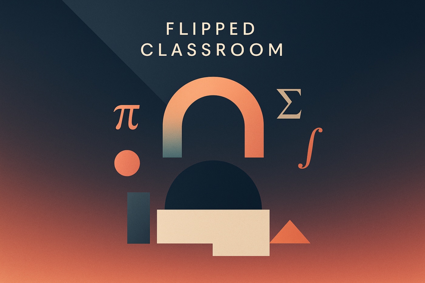 Pedagogía Inversa: La Revolución Matemática del Aula