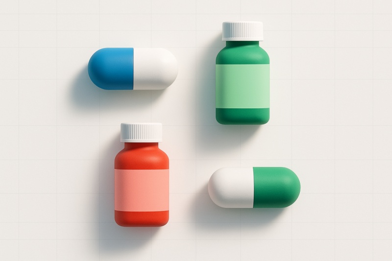 Branding Farmacéutico: Diseñar Confianza Salva Vidas