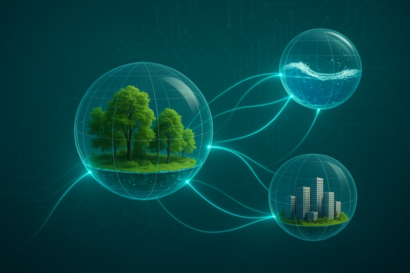 Sensores IoT: Guardianes Digitales del Medio Ambiente