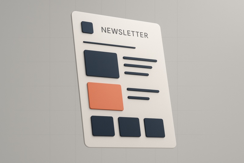 Newsletters que atrapan: diseño y engagement real