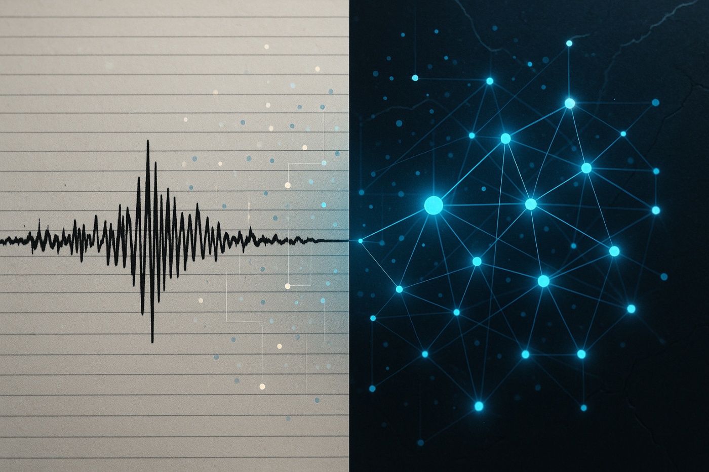IA y terremotos: ¿podemos predecir lo impredecible?