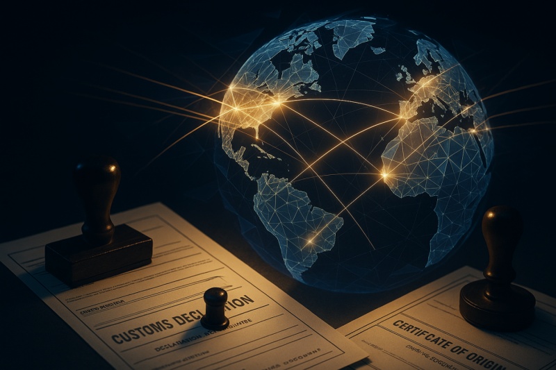 Derecho Aduanero en E-commerce: El Reto Global de 2025