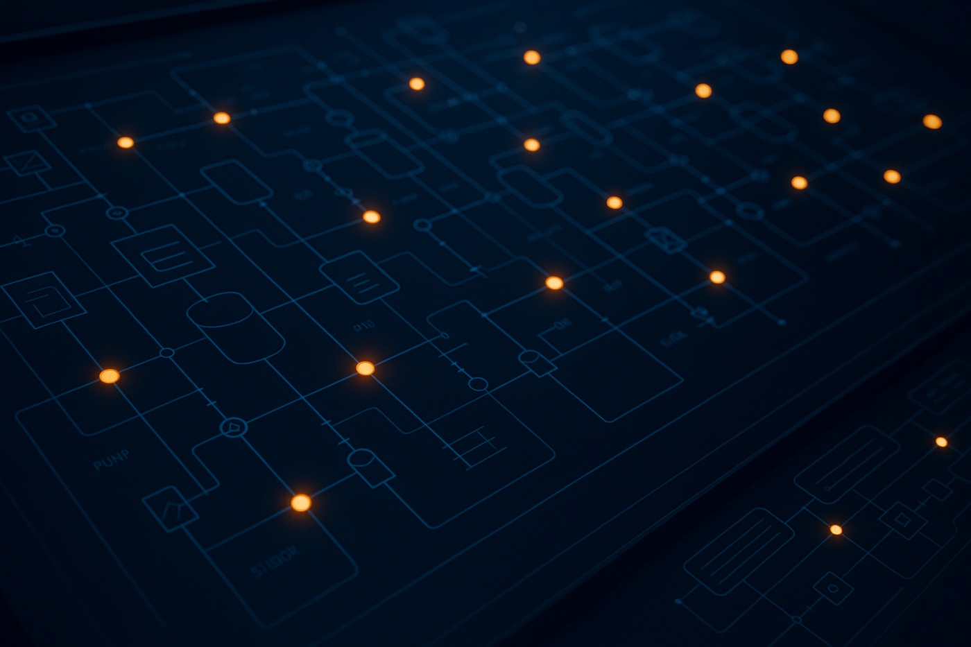 Sistemas de Control Distribuido en Procesos Químicos