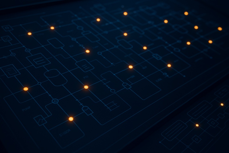 Sistemas de Control Distribuido en Procesos Químicos