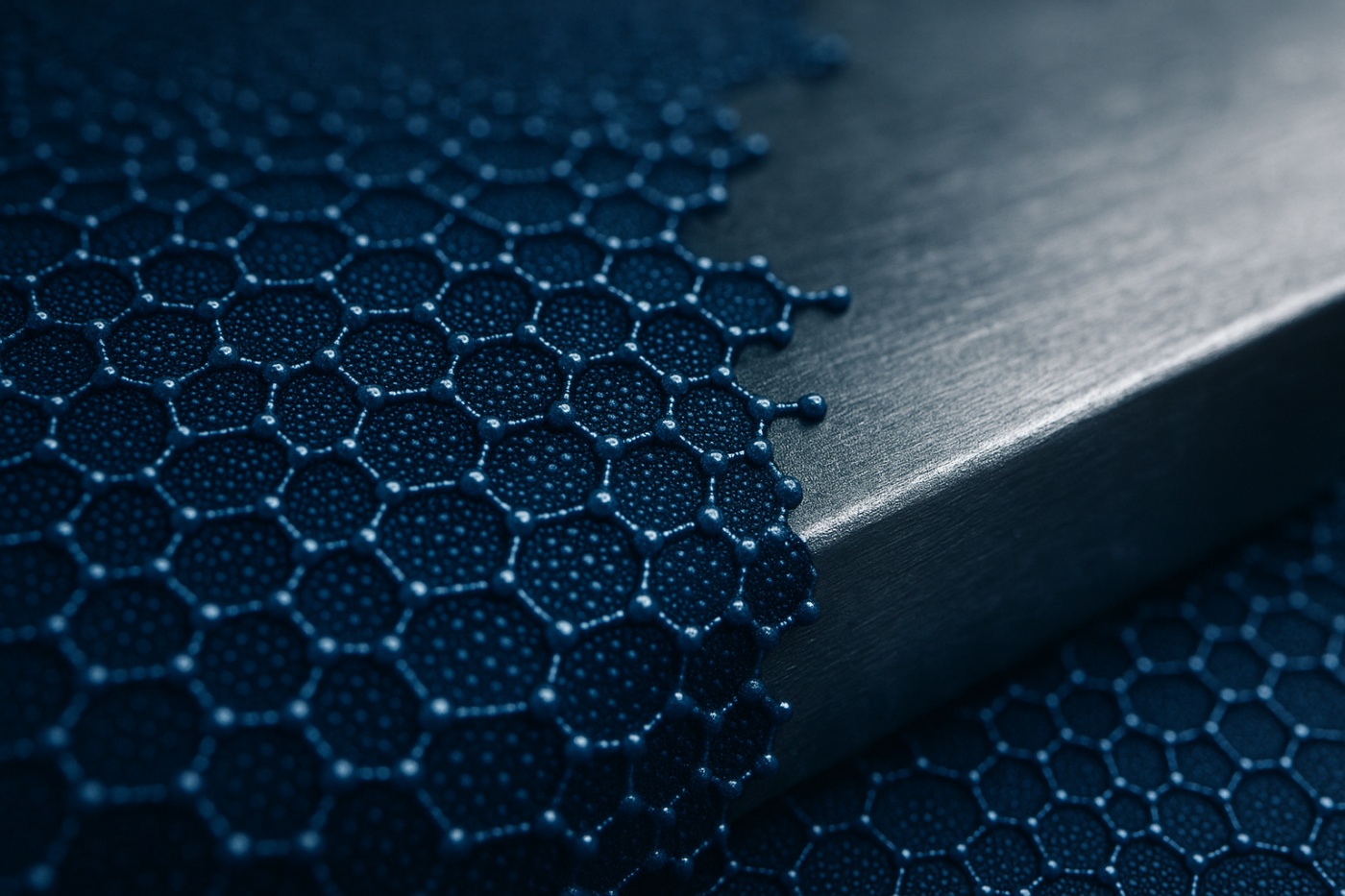 Nanotecnología en recubrimientos: la revolución invisible