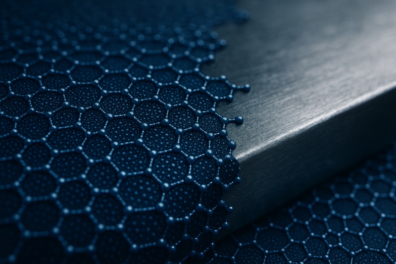 Nanotecnología en recubrimientos: la revolución invisible