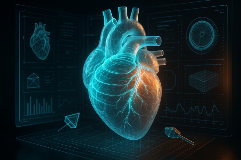 Ilustración Médica Digital: Arte que Salva Vidas