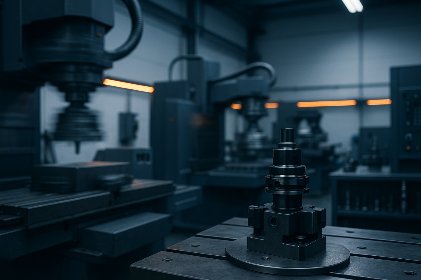 SMED: Reducir tiempos de preparación hasta un 95%