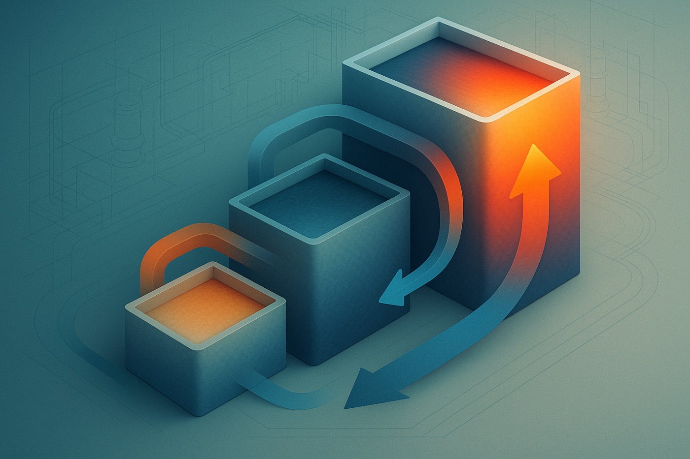 Almacenamiento térmico industrial: ¿energía o ahorro?