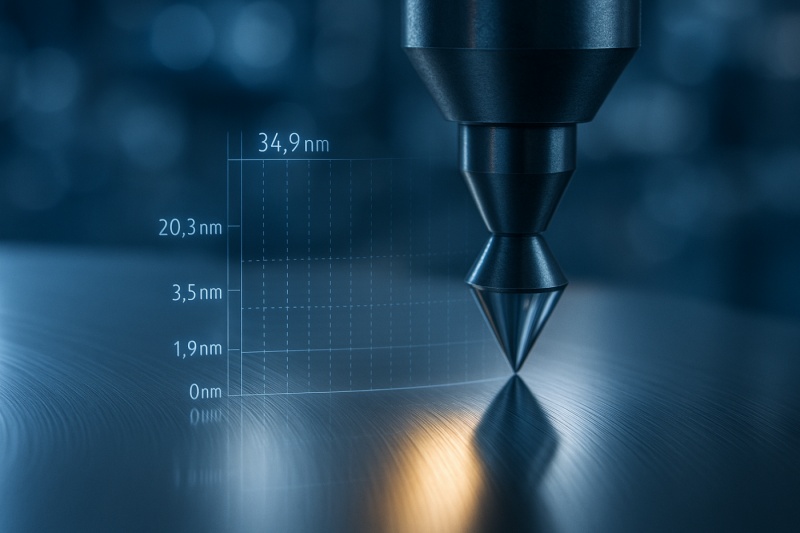 Mecanizado de Ultra Precisión: Tecnología Nanométrica