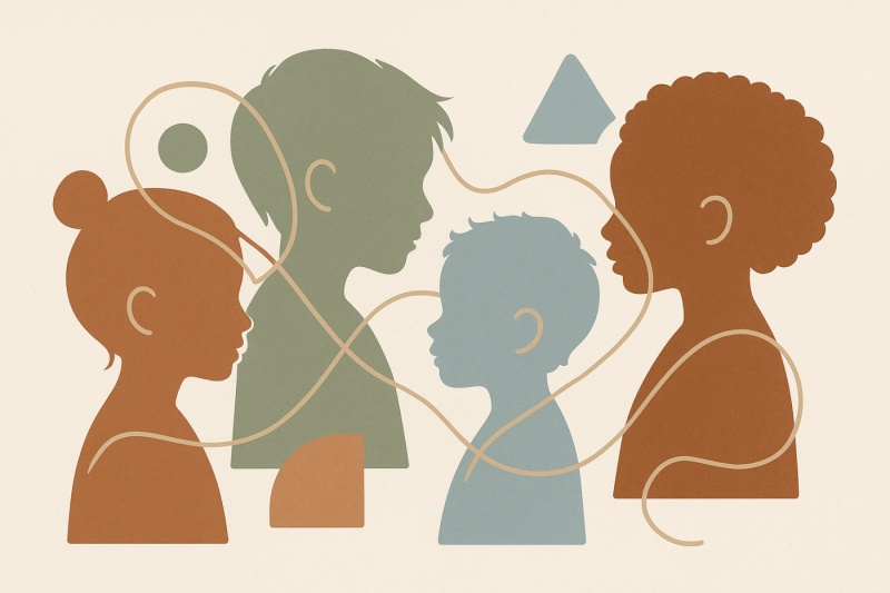 Derechos humanos en la infancia: educar desde el primer día