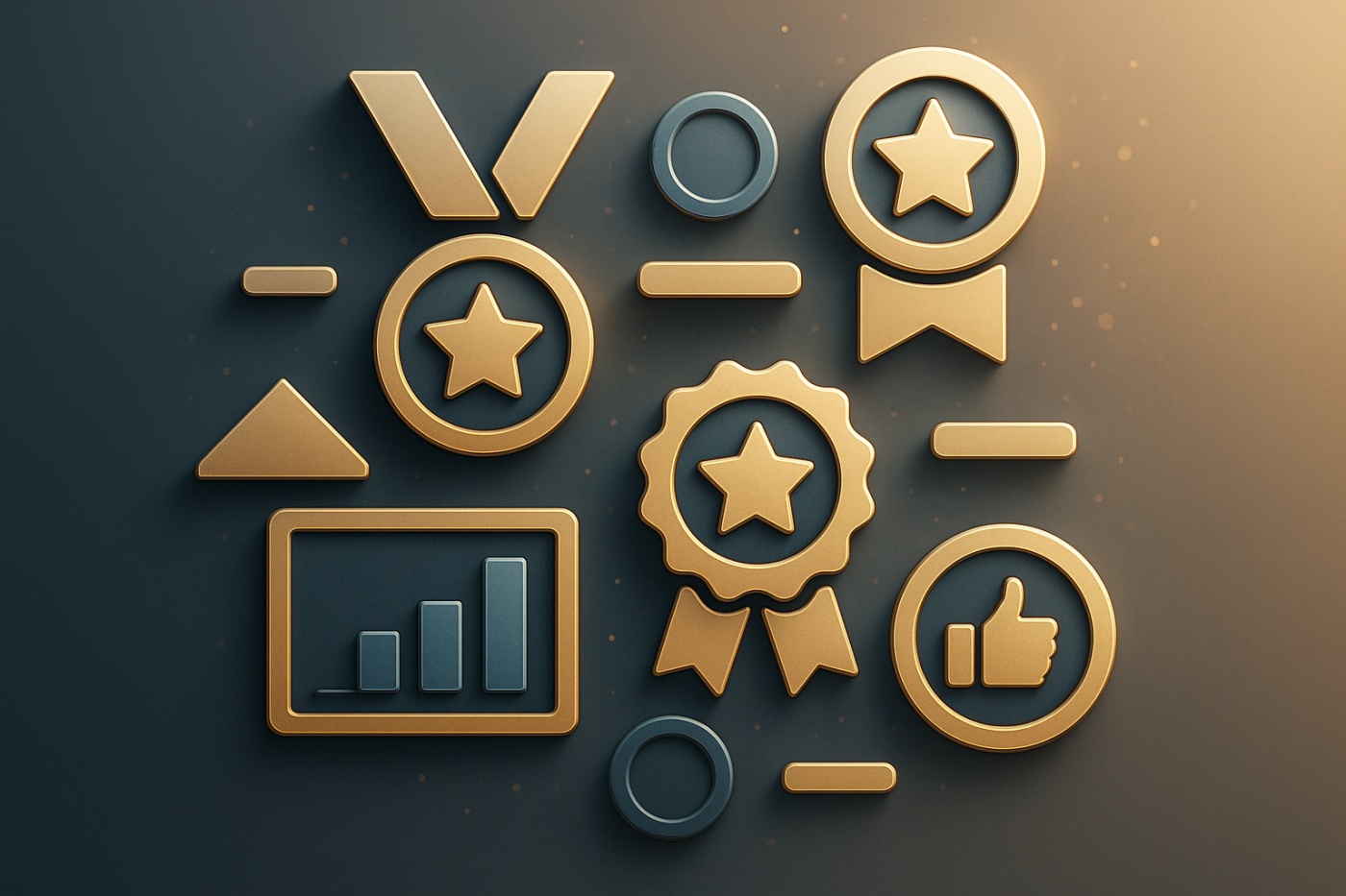 Badges que Enganchan: Gamificación que Funciona