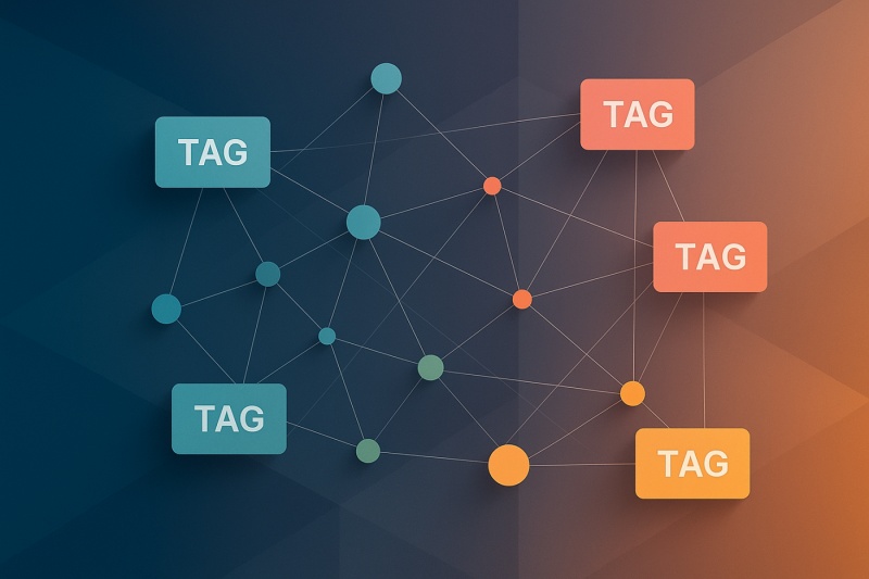 Diseño de Tags: La Ciencia Detrás de la Organización Digital