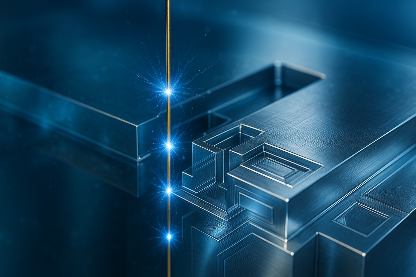 Electroerosión por Hilo: Cortando lo Imposible