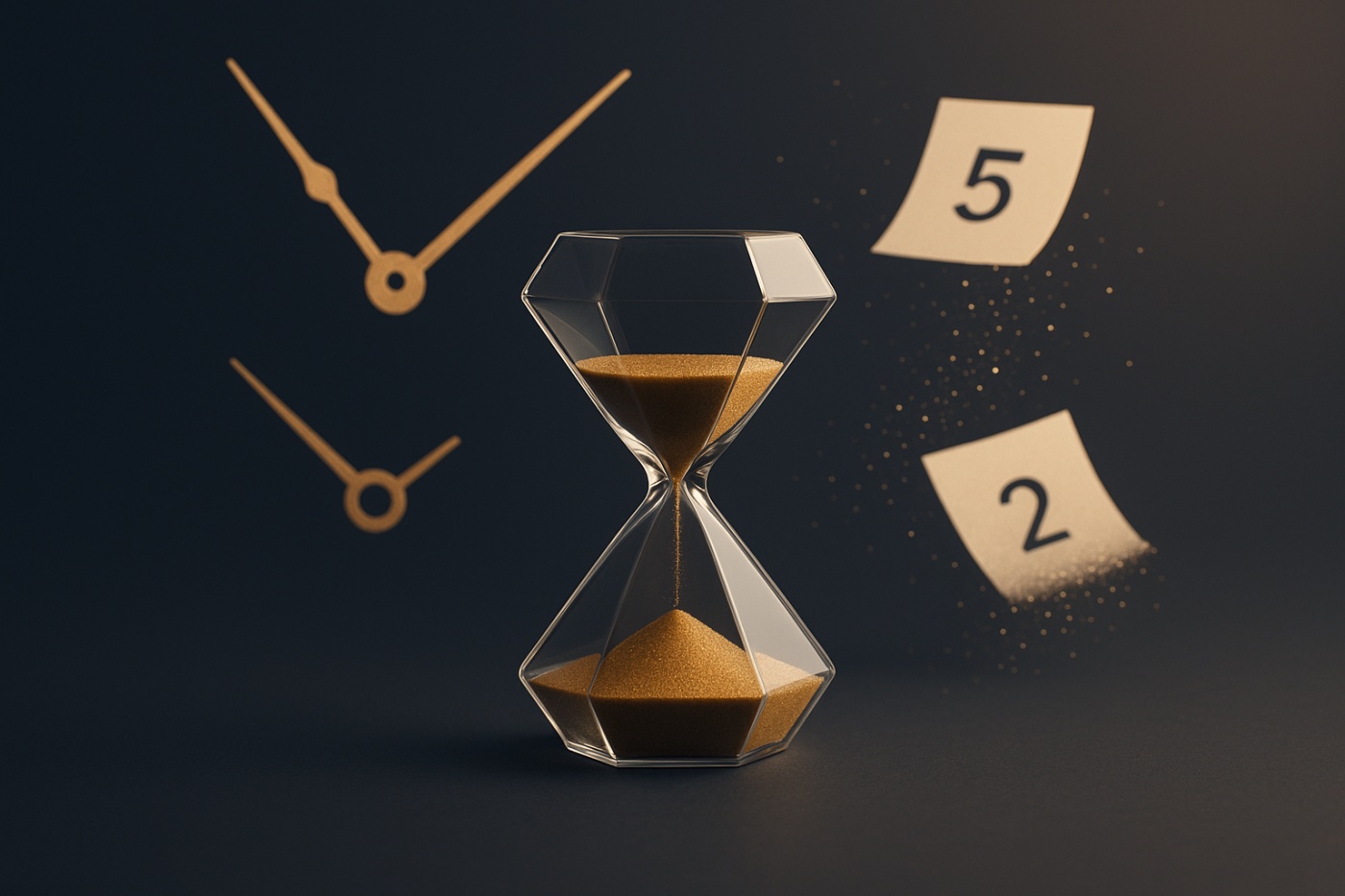 Gestión del tiempo: la habilidad que transforma vidas