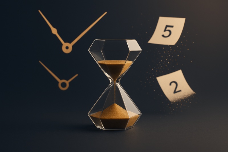 Gestión del tiempo: la habilidad que transforma vidas