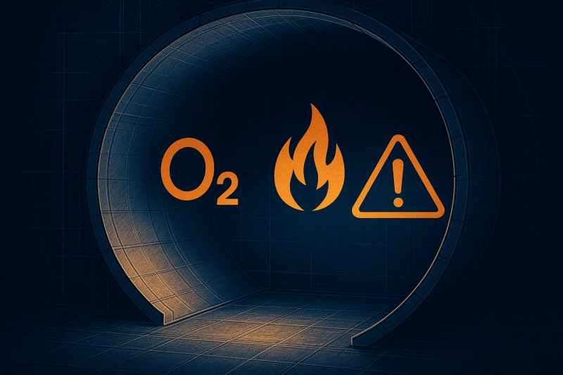 Espacios Confinados: Riesgos Que Cuestan Vidas