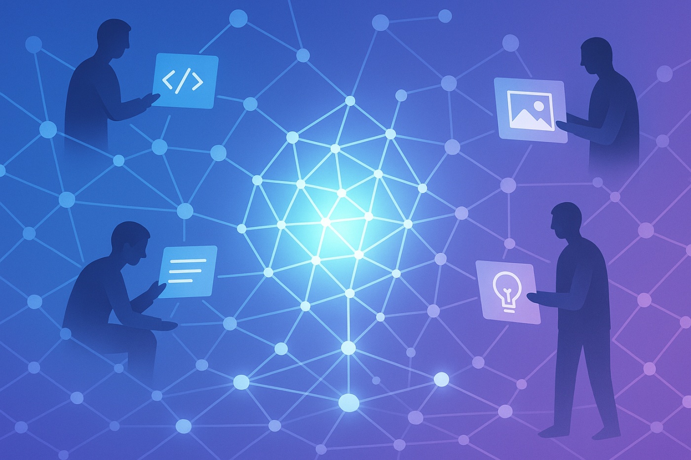 Co-creación digital: cómo las comunidades innovan juntas