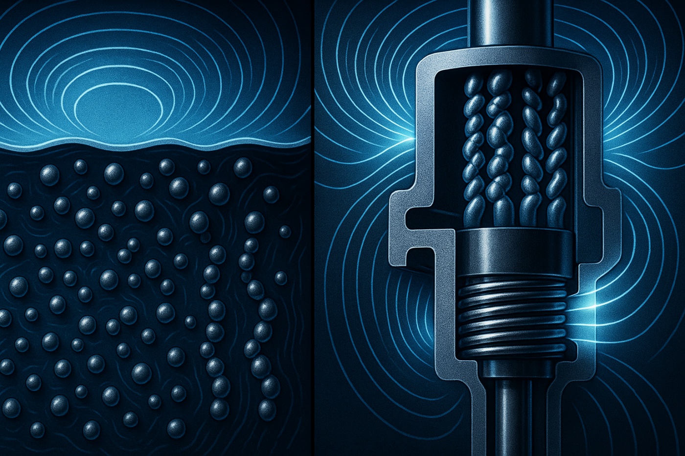 Fluidos Magneto-Reológicos: La Ciencia Que Revoluciona