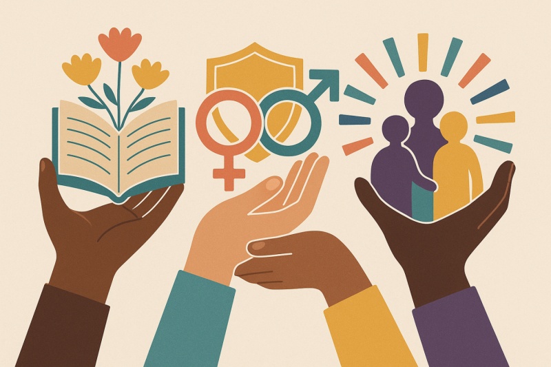 Educación Sexual con Enfoque de Derechos: Guía 2025