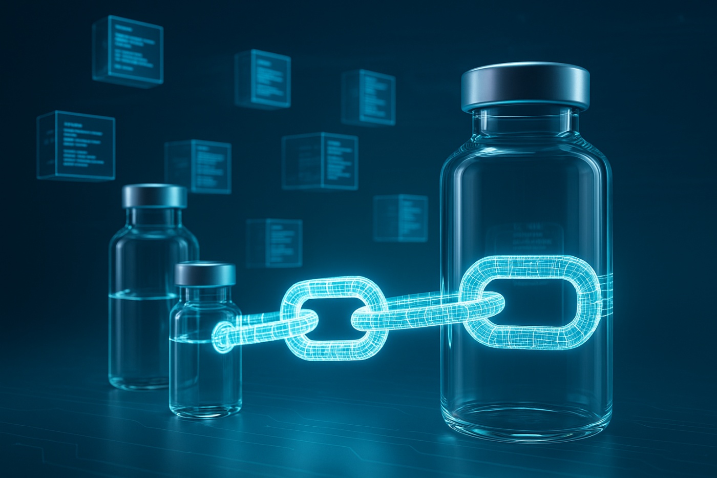 Blockchain Farmacéutico: Salvando Vidas con Trazabilidad