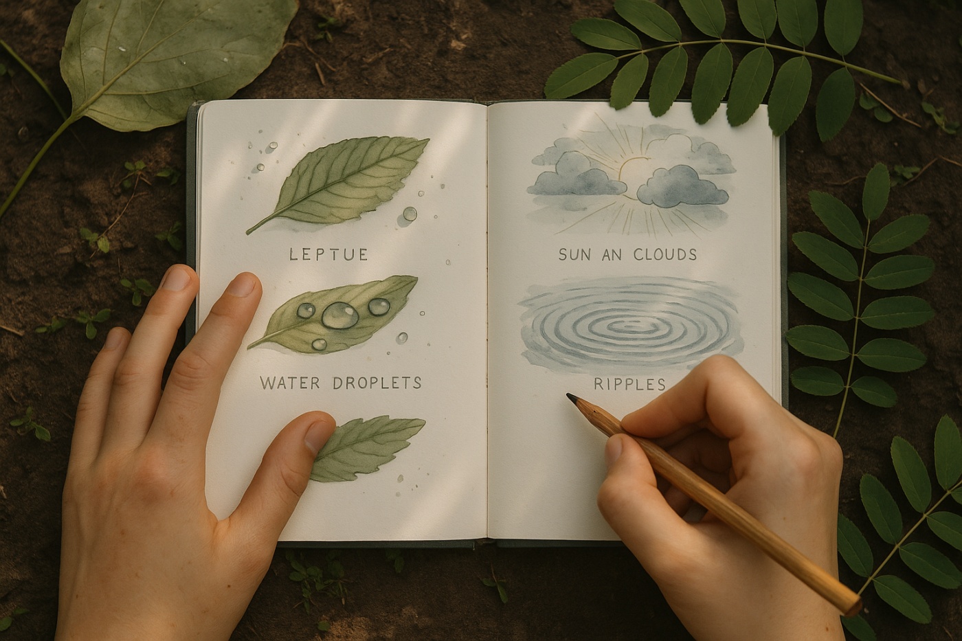 Aprender con Fenómenos Naturales: Método Científico