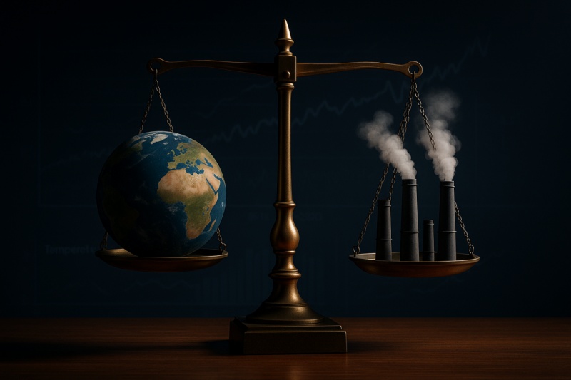 Litigios Climáticos: La Nueva Frontera del Derecho