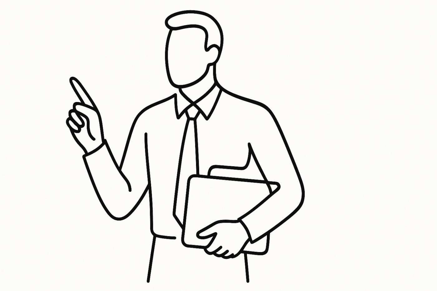 Ilustración de Personajes en Línea: Técnica y Estilo